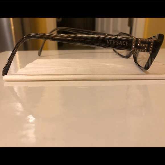 *SOLD* Versace MOD 3066- B eyeglasses - Picture 2 of 5